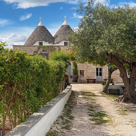 Trullo Pinto Apartment Locorotondo Exterior photo