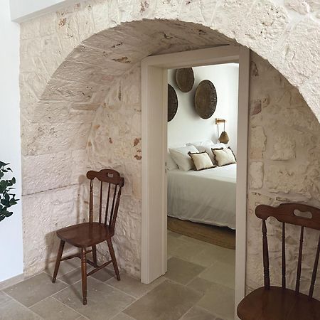 Trullo Pinto Apartment Locorotondo Exterior photo