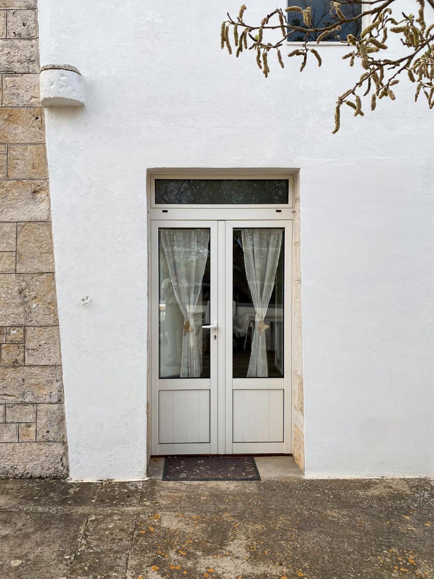 Trullo Pinto Apartment Locorotondo Exterior photo
