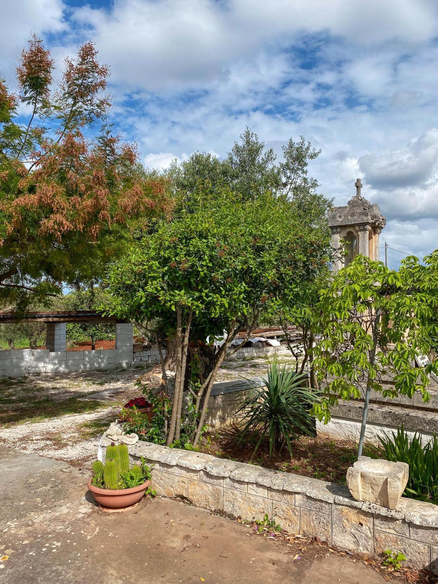 Trullo Pinto Apartment Locorotondo Exterior photo