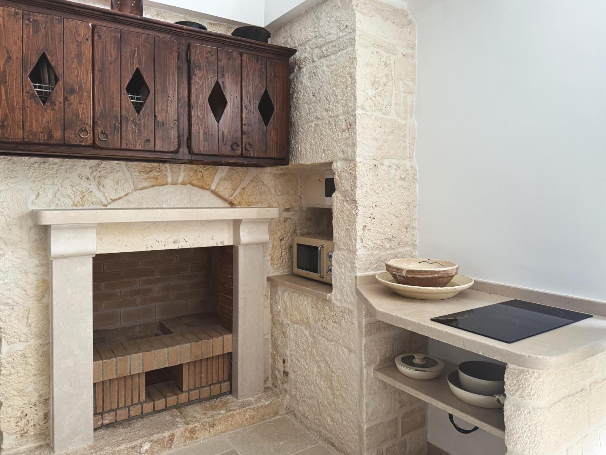 Trullo Pinto Apartment Locorotondo Exterior photo